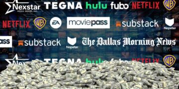 The Funding File: The Biggest M&A and VC Deals in Media and Entertainment in 2025