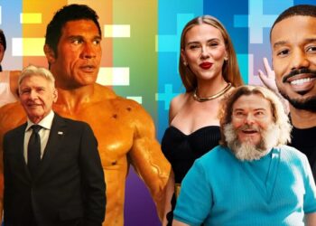 5 Things We Learned About Movie Stars as a Box Office Draw in 2025