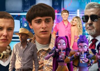 2025 Ratings Winners: 13 Shows and Movies That Ruled Broadcast and Streaming This Year
