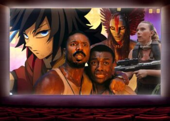 If the Boom and Bust of 2025’s Box Office Is the New Normal, Theaters Could Be in Trouble