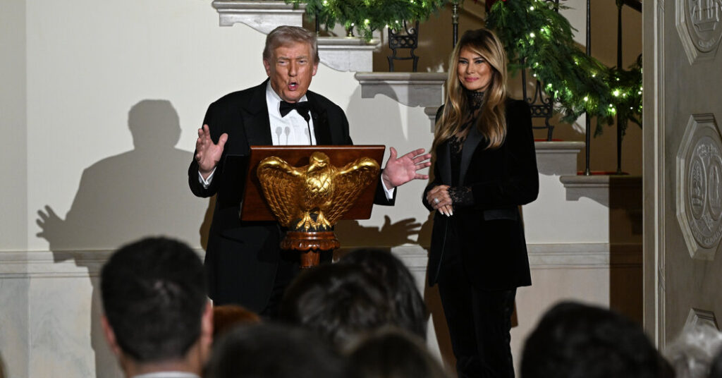 For Republicans, Trump’s Hands-Off Approach to Health Care Is a Problem