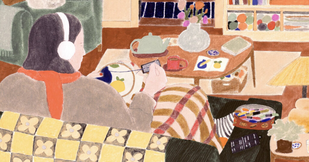 Why I Stopped Reading and Embraced Audiobooks