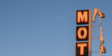 A Milestone for the American Motel