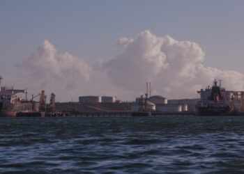 A Seized Oil Tanker and the Big Business of Dark Fleet Smuggling