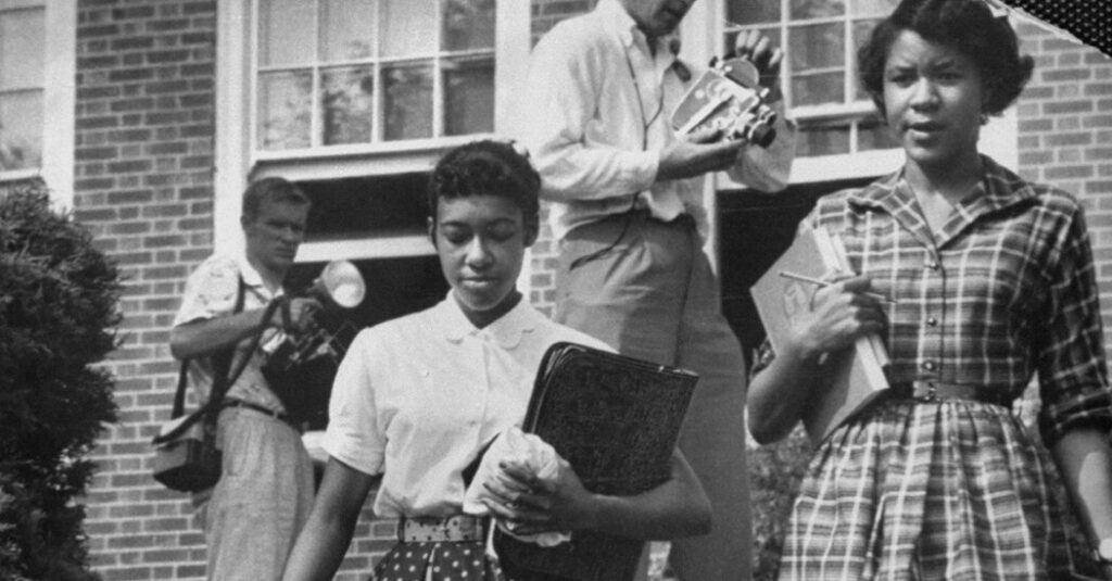 Jo Ann Allen Boyce Dies at 84; Braved Mobs in Integrating a School