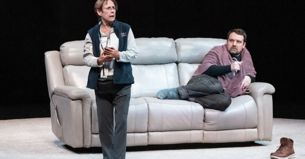 ‘Little Bear Ridge Road’ to Close Early on Broadway