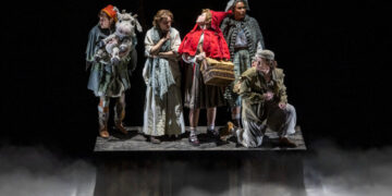 This ‘Into the Woods,’ Is Not that Deep. That’s What Makes It Great.