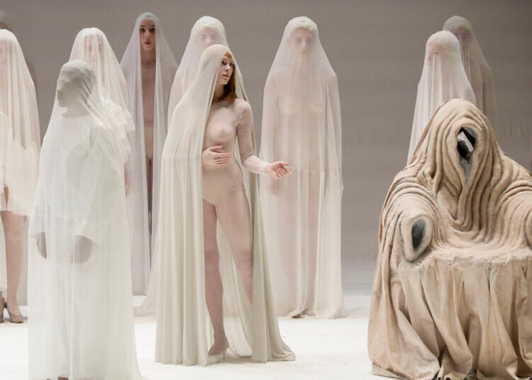 From ‘Spaghetti Western’ Scores to the Opera Stage