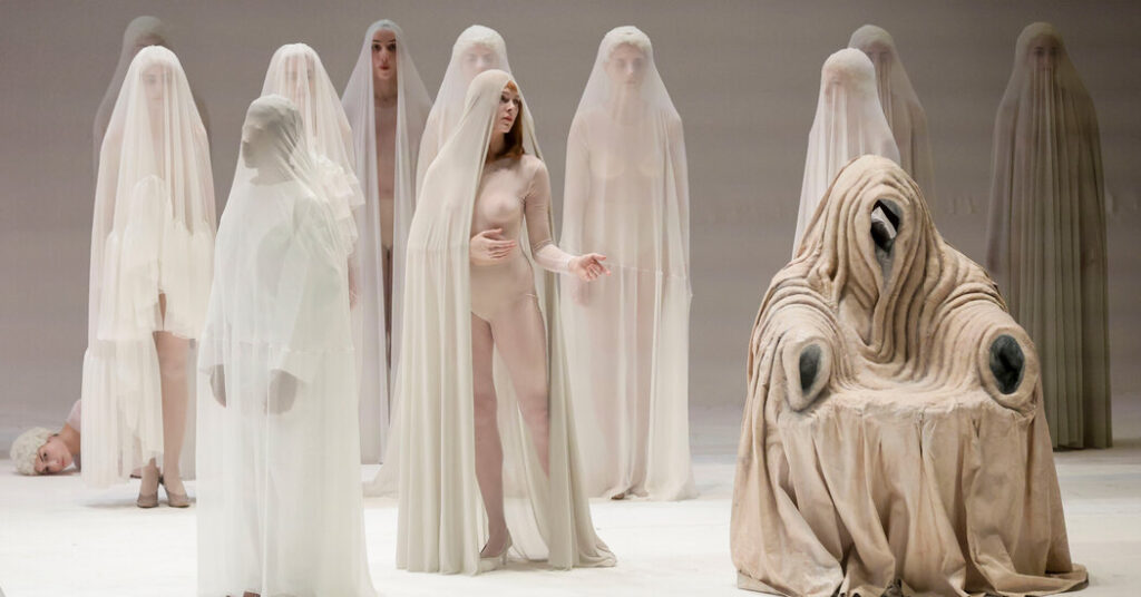 From ‘Spaghetti Western’ Scores to the Opera Stage