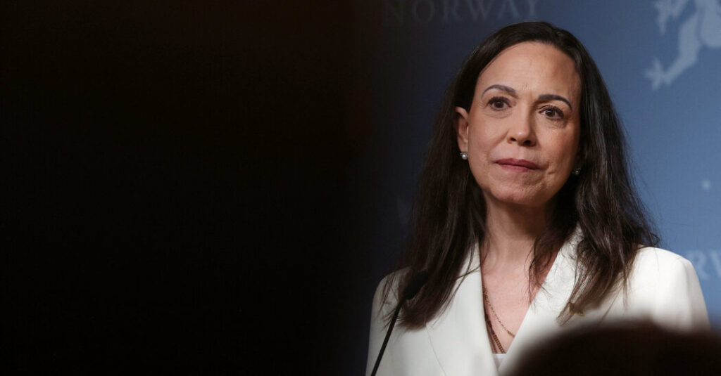 Behind the Venezuelan Opposition Leader’s Daring Escape to Oslo