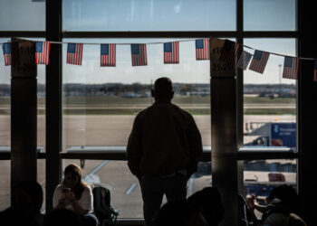 Immigration Agents Are Using Air Passenger Data for Deportation Effort
