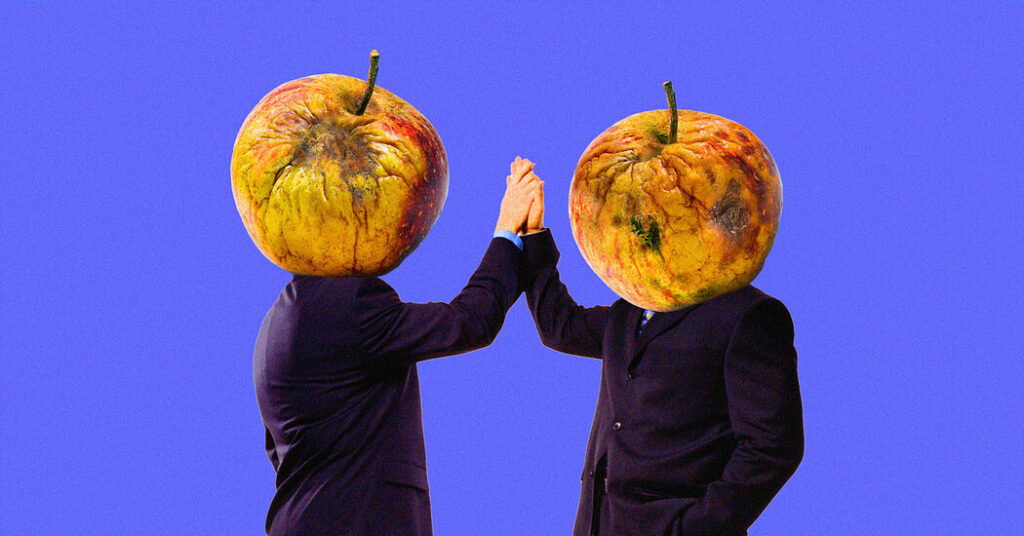 Trump Is Degrading the Justice System. Democrats Are Helping.