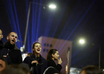 ‘Did We Do That?’ Gen Z Protesters Help Tip Balance Against Bulgaria’s Leaders