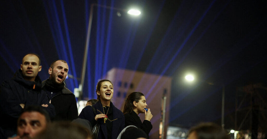 ‘Did We Do That?’ Gen Z Protesters Help Tip Balance Against Bulgaria’s Leaders