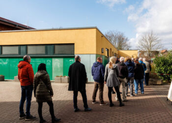 Germany Accuses Russia of Sabotage, Cyberattacks and Disinformation