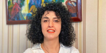 Iran Arrests Nobel
  
Laureate Narges Mohammadi Amid Broader Crackdown