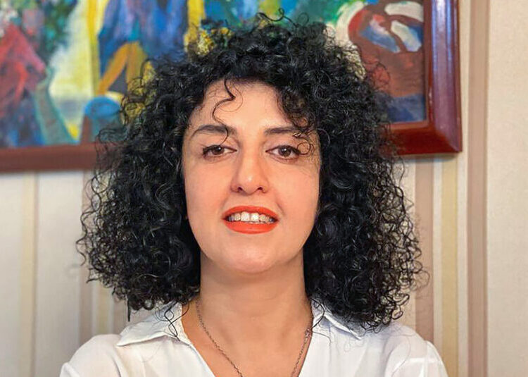 Iran Arrests Nobel
  
Laureate Narges Mohammadi Amid Broader Crackdown