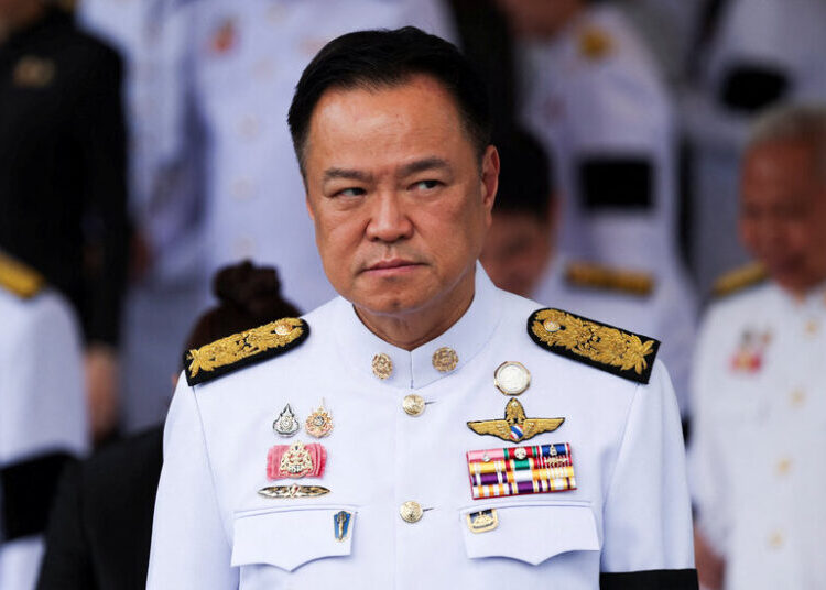 Thailand Says Trump Call About Cambodia Conflict Is Set for Friday