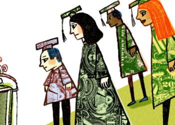 How Early Decision at Colleges Is (and Is Not) About Your Money