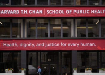Harvard Replaces Leader of Health Center Said to Have Focused on Palestinians