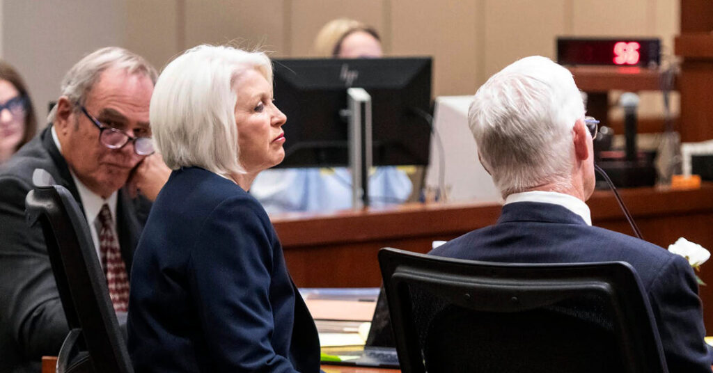 Colorado Officials Reject Trump’s ‘Pardon’ of a Convicted Election Denier