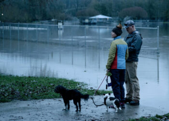 Flooding That Forced People Onto Rooftops in Washington State ‘Is Not Over’