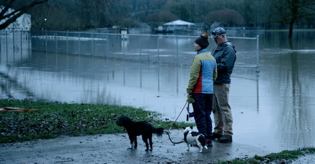 Flooding That Forced People Onto Rooftops in Washington State ‘Is Not Over’