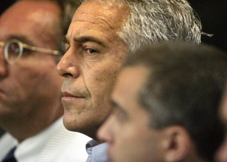 House Democrats Release Epstein Photos Documenting Ties to Powerful Men