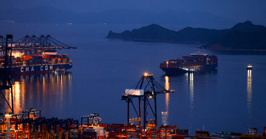 U.S. Boarded Ship and Seized Cargo Heading to Iran From China