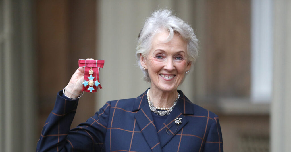 Joanna Trollope, Popular British Author, Dies at 82