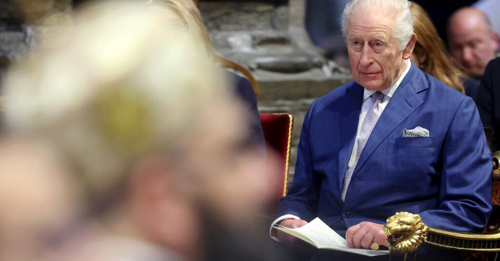 King Charles to Speak About His Cancer in Televised Message, BBC Reports