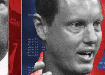 David Ellison Is Playing a Dangerous Game