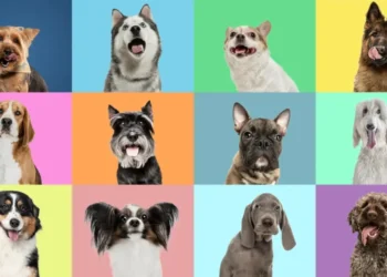 ‘Wolf DNA’ Lurks in Many Modern Dog Breeds