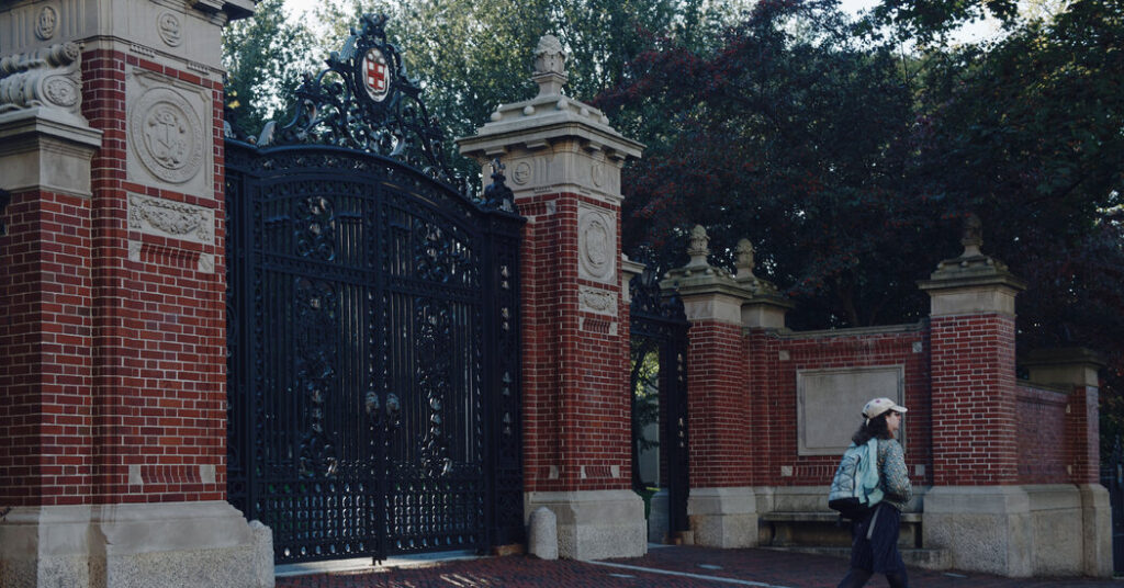 What to Know About Brown University