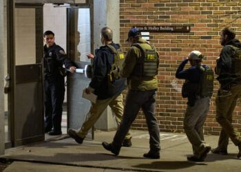 A Brown University Instructor Hid From Gunfire With His Students