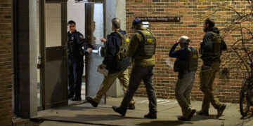 A Brown University Instructor Hid From Gunfire With His Students