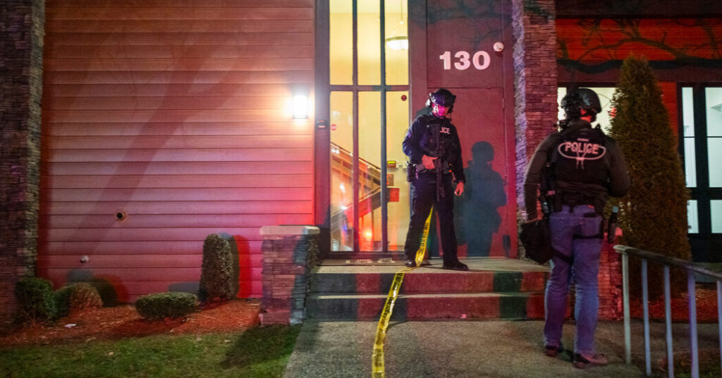 2 Students at Brown Witnessed School Shootings as Children