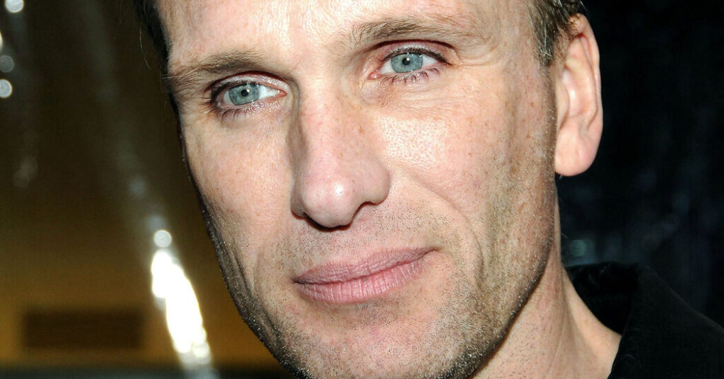 Peter Greene, ‘Pulp Fiction’ and ‘The Mask’ Actor, Dies at 60