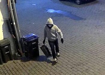 Suspect Arrested in Inquiry Into Pipe Bombs in D.C. Ahead of Jan. 6 Riot