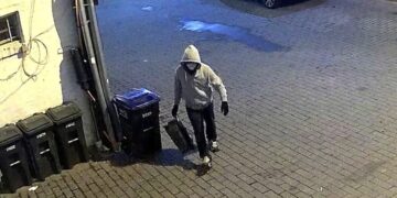 Suspect Arrested in Inquiry Into Pipe Bombs in D.C. Ahead of Jan. 6 Riot