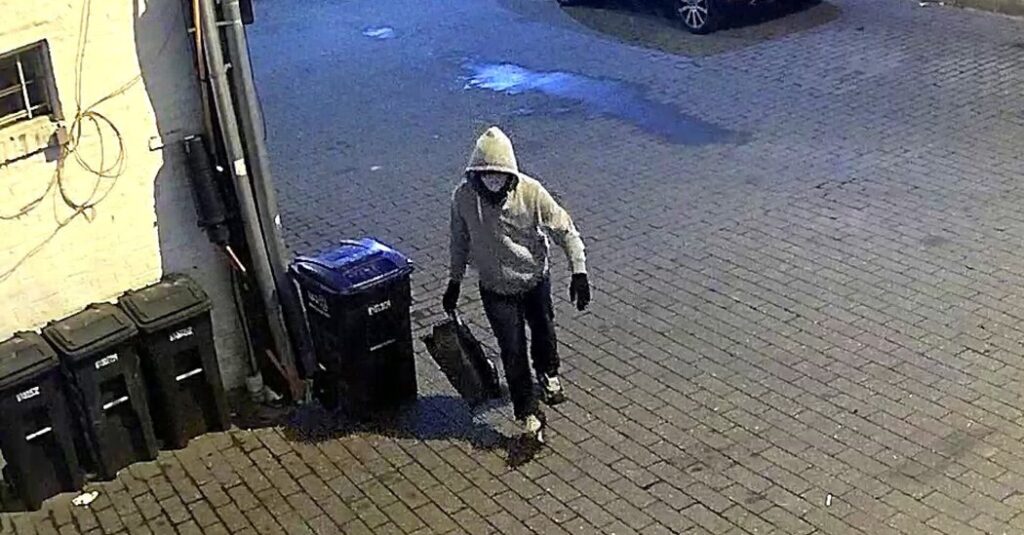 Suspect Arrested in Inquiry Into Pipe Bombs in D.C. Ahead of Jan. 6 Riot