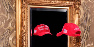 The Closing of the MAGA Mind