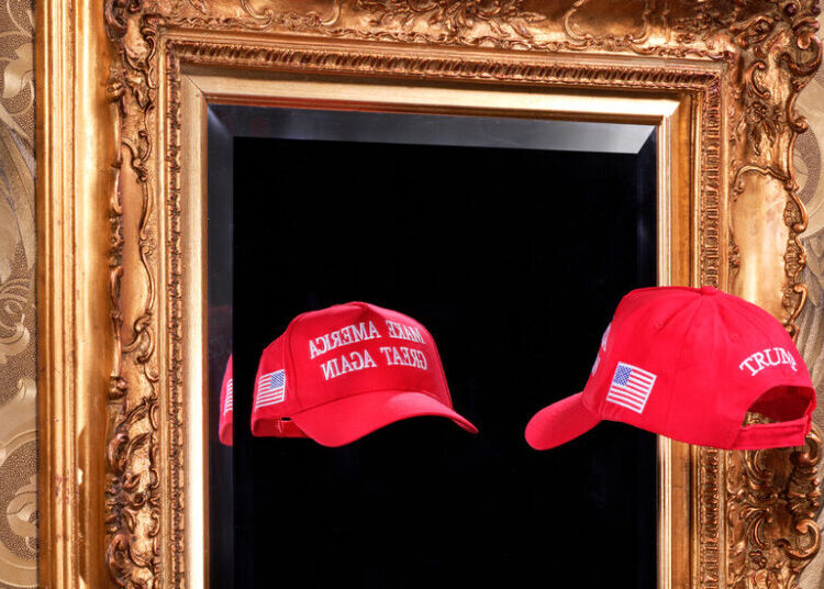 The Closing of the MAGA Mind