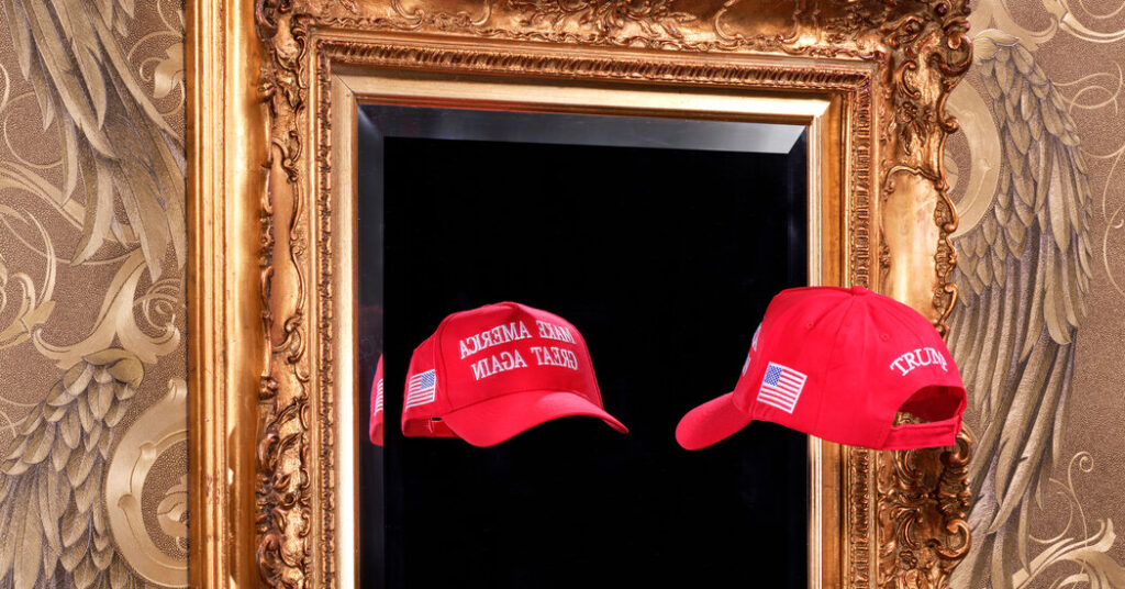 The Closing of the MAGA Mind