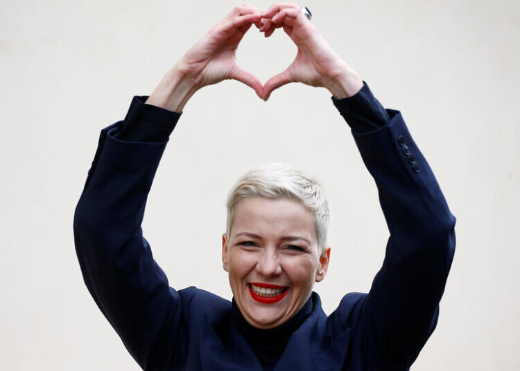 Belarus Frees Prominent Political Prisoners as U.S. Lifts Some Trade Sanctions