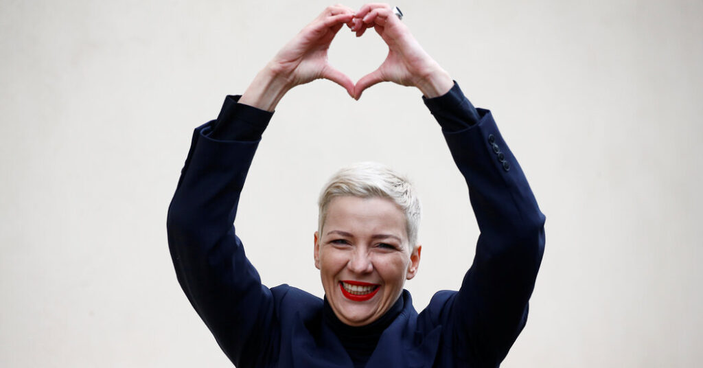 Belarus Frees Prominent Political Prisoners as U.S. Lifts Some Trade Sanctions