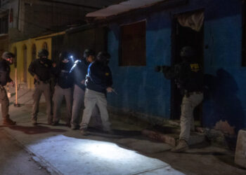 The Crime Wave Reshaping Latin American Politics