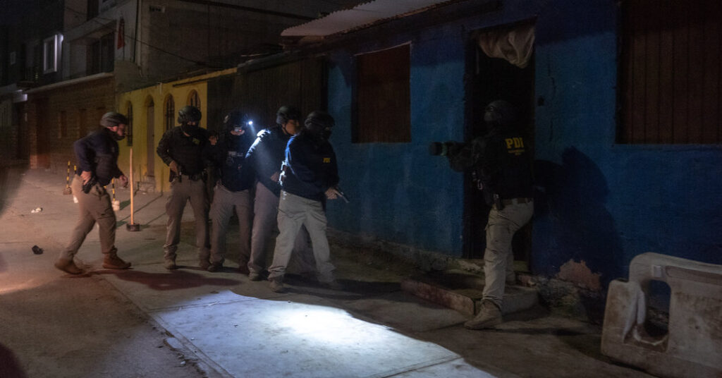 The Crime Wave Reshaping Latin American Politics