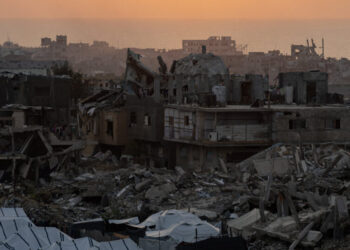 Can Trump’s Grand Plans for Gaza Get Off the Drawing Board?