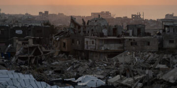 Can Trump’s Grand Plans for Gaza Get Off the Drawing Board?